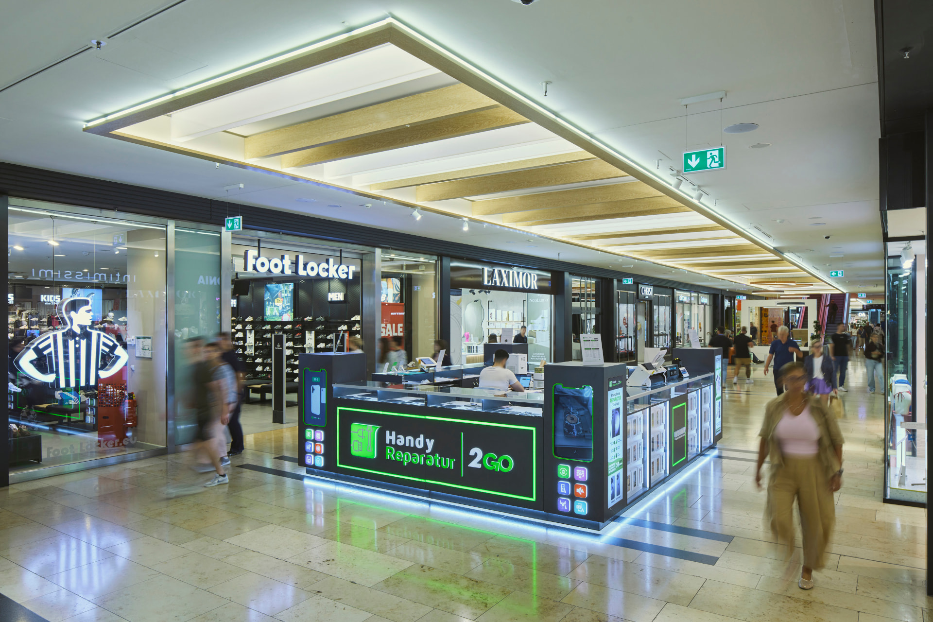 Handy Reparatur 2Go — Riem Arcaden