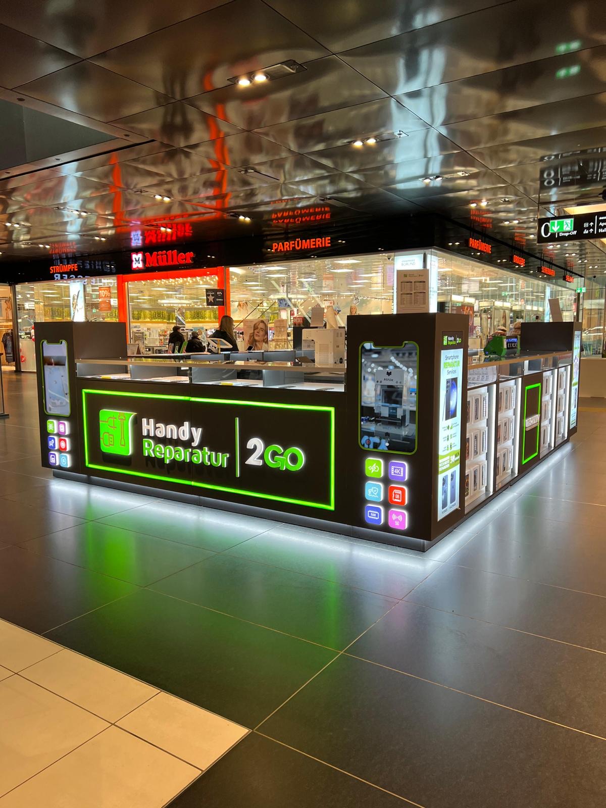 Handy Reparatur 2Go — Höfe am Brühl